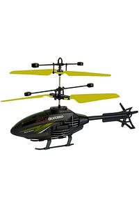 Işıklı Şarjlı Uçan Uzaktan Kumandalı Helikopter Sonic I/r Control ürün fotoğrafı