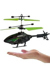 Işıklı Şarjlı Uçan Uzaktan Kumandalı Helikopter Sonic I/r Control ürün fotoğrafı