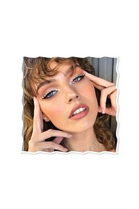 100 Adet Vücut Ve Yüz Sticker Makyaj Taşı Yapışkan Yüz Kristal Yüz Taşları,kendinden Yapışkanlı ürün fotoğrafı