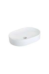 Beyaz Nova Mobilya Üzeri Lavabo ürün fotoğrafı