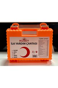 Ilk Yardım Çantası Ecza Dolabı ürün fotoğrafı