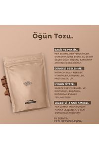 Proteinli Öğün Tozu - Double Choco 600gr - 10 Servis ürün fotoğrafı