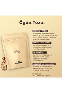 Proteinli Öğün Tozu - Cookies Dream 600gr - 10 Servis ürün fotoğrafı