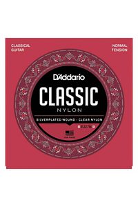 D'addario Ej27n Normal Tension Klasik Gitar Teli ürün fotoğrafı