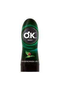 Çilek Kayganlaştırıcı Jel 100 ml Ginseng Masaj Jeli 200 ml ürün fotoğrafı