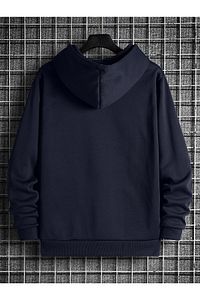 Baskılı Oversize Kapüşonlu Sweatshirt ürün fotoğrafı