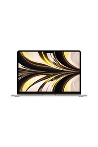 Macbook Air 13.6" M2 8c Gpu 8 Gb 256 Gb Ssd Yıldız Işığı ürün fotoğrafı