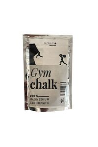 Magnezyum Dağ Tırmanma Tozu Gym Chalk 56 gram (HALTER, CROSSFİT) Fitnes Jimnastik Pudra ürün fotoğrafı