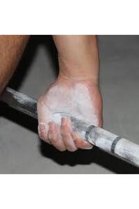 Magnezyum Dağ Tırmanma Tozu Gym Chalk 56 gram (HALTER, CROSSFİT) Fitnes Jimnastik Pudra ürün fotoğrafı