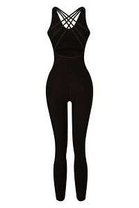 Jasmine Pilates Yoga Spor Tulumu ürün fotoğrafı