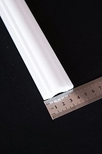 4 Cm Genişliğinde Köpük Kartonpiyer Çıta, Ep-52 T (1 METRE) ürün fotoğrafı