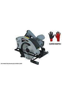 Pro Speed Lazerli Daire Sunta Kesme Daire Testere Makinesi 1800w 45' Açılı Kesim Eldivenli ürün fotoğrafı