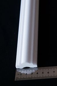 4 Cm Genişliğinde Köpük Kartonpiyer Çıta, Ep-52 T (1 METRE) ürün fotoğrafı