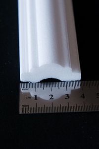 4 Cm Genişliğinde Köpük Kartonpiyer Çıta, Ep-52 T (1 METRE) ürün fotoğrafı