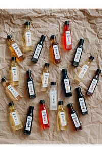Kahve Kokteyl Şurubu Özel Seri Cn2 Tanışma Seti 80gr60ml X 6 Adet ürün fotoğrafı
