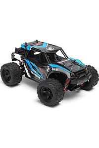 Gepettoys Extreme Elektirikli Thunder 40 Km Hız Yapan Hız Canavarı Uzaktan Kumandalı Araba Jeeb ürün fotoğrafı