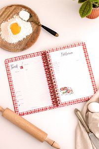 Yemek Tarif Defteri ürün fotoğrafı