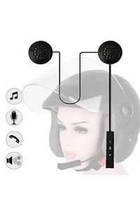 Motor Kurye Bluetooth Motosiklet Kask Kulaklığı Otomatik Cevaplama Bt-11 ürün fotoğrafı