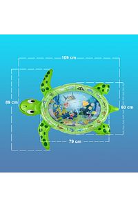 Turtle Bebek Su Oyun Matı (jumbo) ürün fotoğrafı