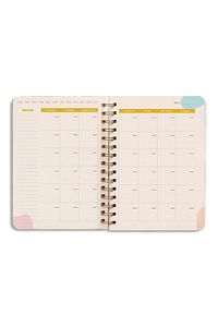 Big Plans Inside Süresiz Planlayıcı – Undated Planner ürün fotoğrafı