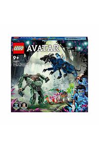 Avatar Neytiri Ve Thanator Amp Robotlu Quaritch’e Karşı 75571 ürün fotoğrafı