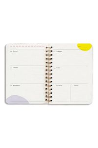 Big Plans Inside Süresiz Planlayıcı – Undated Planner ürün fotoğrafı