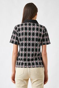 Kadın  T-Shirt 2WPK10002EK ürün fotoğrafı