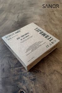 Termojel Sıcak Soğuk Kompres 13x27 Cm - Kumaş Buz Jel ürün fotoğrafı