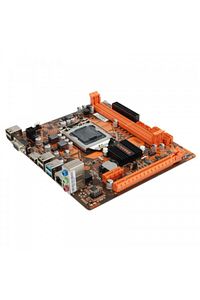 Esonıc H61fhl Ddr3 Vga, Hdmı, Gigabit Ethernet, Lga1155 Anakart ürün fotoğrafı