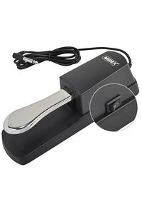 Pp-05 Sustain Pedalı (6.35MM SUSTAİN JACK ÇIKIŞI OLAN TÜM ÜRÜNLERLE UYUMLU) ürün fotoğrafı