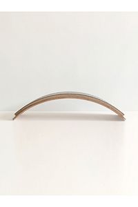 Parmak Korumalı Ve Keçe Kaplamalı Denge Tahtası, Montessori Board, Wobble Balance Board ürün fotoğrafı