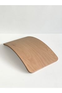 Ahşap Denge Tahtası, Montessori Balance Board, Çocuklar Ve Yeni Başlayanlar Için Oyun Tahtası ürün fotoğrafı