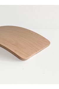 Ahşap Denge Tahtası, Montessori Balance Board, Çocuklar Ve Yeni Başlayanlar Için Oyun Tahtası ürün fotoğrafı