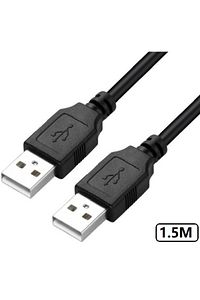 5249 Usb Uzatma Kablosu 1.5 Metre Uzatıcı Iki Ucu Erkek Erkek ürün fotoğrafı