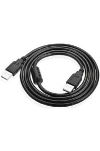 5249 Usb Uzatma Kablosu 1.5 Metre Uzatıcı Iki Ucu Erkek Erkek ürün fotoğrafı