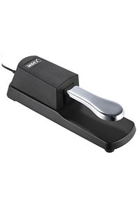 Pp-05 Sustain Pedalı (6.35MM SUSTAİN JACK ÇIKIŞI OLAN TÜM ÜRÜNLERLE UYUMLU) ürün fotoğrafı