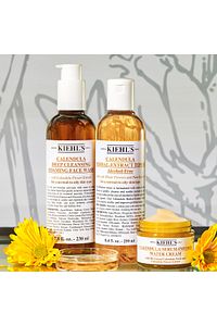 Calendula Kadife Çiçeği Özüyle Yatıştıran Arındırıcı Temizleme Jeli 230 ml ürün fotoğrafı