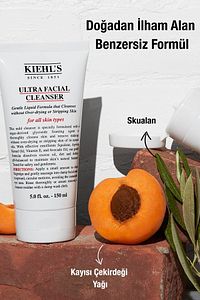 Ultra Facial Normal ve Kuru Ciltler İçin Günlük Temizleme Jeli 75 ml ürün fotoğrafı