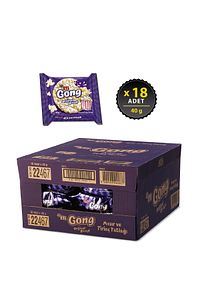 Gong Mısır ve Pirinç Patlağı 40 g x 18 Adet ürün fotoğrafı