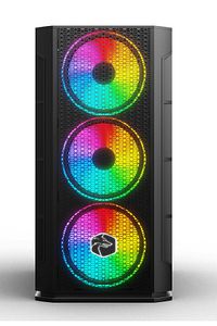 Xforce P40 I5-3470 16gb 120gb+500gb 4gb Gt730 23.8" Oyuncu Masaüstü Bilgisayar ürün fotoğrafı