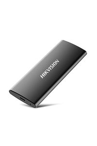 T200N 1024 GB Type-C 3.1 Taşınabilir SSD Siyah ürün fotoğrafı