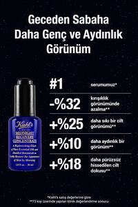 Midnight Recovery Cildi Onaran ve Aydınlık Görünüm veren Gece Serumu 15 ml ürün fotoğrafı