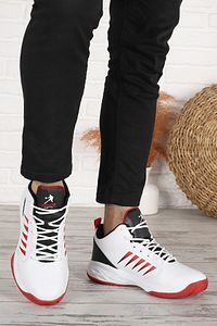 (36-45 NUMARA) 27800 Ortopedik Unisex Basketbol Ayakkabısı ürün fotoğrafı
