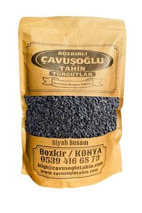 Siyah Susam 100g ürün fotoğrafı