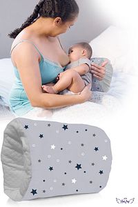 Comfortable Emzirme Yastığı, Tüm Bebeklere Uyumlu, Doğru Tutuş Emzirme Yastığı ürün fotoğrafı