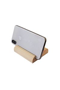 1 Adet Ahşap Cep Telefonu Tablet Standı ürün fotoğrafı