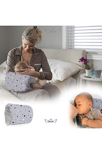 Comfortable Emzirme Yastığı, Tüm Bebeklere Uyumlu, Doğru Tutuş Emzirme Yastığı ürün fotoğrafı