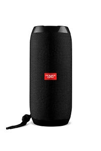 Wrx01 90 Db Sd Kart Aux Usb Girişli Siyah Kablosuz Bluetooth Speaker Hoparlör Ses Bombası Fm Radyo ürün fotoğrafı