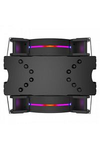 Gametech Freezer Pro Hd120 2x Rgb Işık 6x Bakır Kule Tipi Işlemci Fanı ürün fotoğrafı