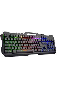Fitment Rgb Gaming Combo Oyuncu Klavye Mouse Kulaklık Mousepad Set (Rampage Türkiye Garantili) ürün fotoğrafı